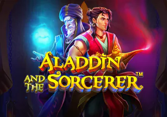 Aladdin And The Sorcerer