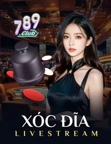 pokernow 789 Xóc Đĩa Livestream